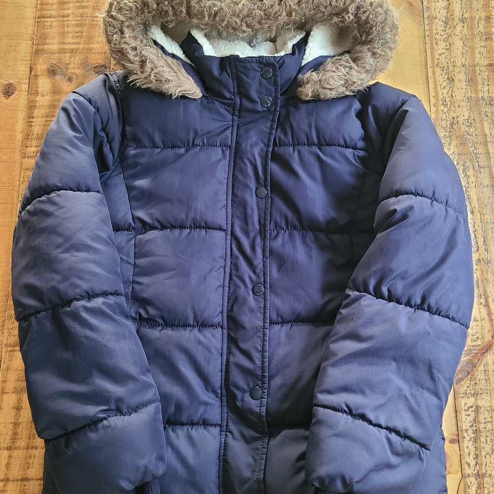 🐬OLD NAVY coat for kids - Picture 3 of 5